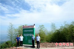 <b>泸州首个环境资源司法保护基地成立</b>