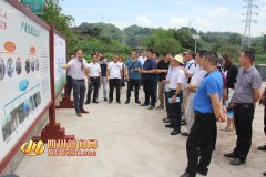 <b>宜宾珙县：桑蚕产业链蜚声国内 百名专家上门取经</b>