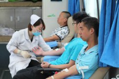 <b>昆明：献血满5次终身免费用血</b>