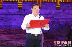 <b>首届荆楚文化旅游节在荆州开幕 开启十天文化之旅</b>