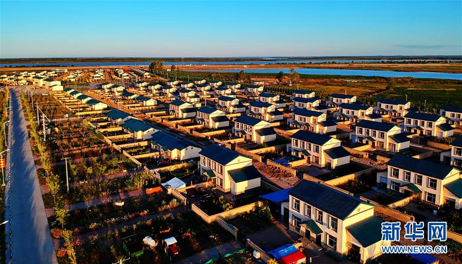 (新华全媒头条·图文互动)(1)唱响新时代的乌苏里船歌——通往振兴之路的黑龙江边境特色乡村建设纪实
