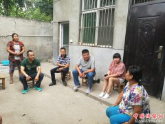 <b>陕西：渭南市华州区杏林镇精准扶贫典型事例纪实</b>