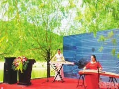 <b>太原市阳曲县北小店乡“回村避暑”系列活动启动</b>