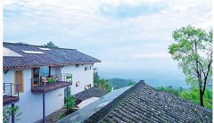 <b>民宿“下乡” 在田园风光里做个好“梦”</b>