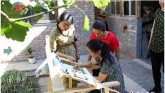 <b>山西脱贫攻坚主战场的“双驱动”实践：扶贫更扶志</b>