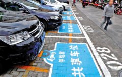 <b>“共享车位”是停车资源的“公约数”</b>