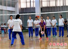 <b>中小学体育课如何无缝衔接？</b>