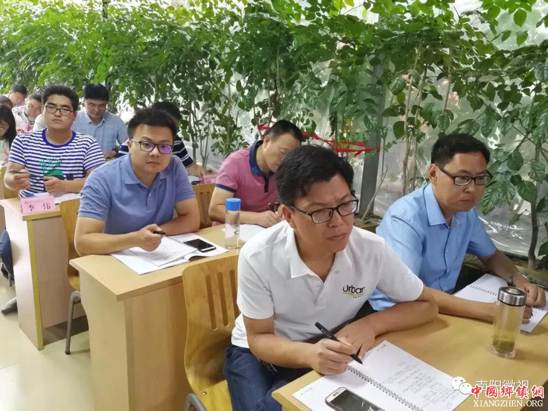 南阳新时代宣传思想文化系统干部培训班在浙大开班