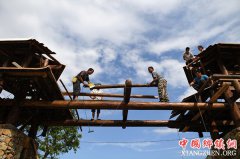 <b>广西融水：生态旅游助脱贫</b>