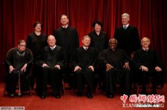 <b>美最高法大法官宣布退休 特朗普将立即物色继任者</b>