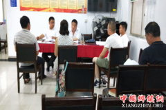 <b>陕西华州区莲花寺镇：开展扶贫政策一对一问答  夯实责任巩成效</b>