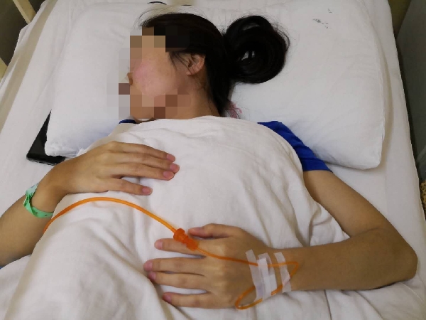 未成功约来病人 女员工被莆田系医院老板打断3处腰椎