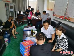 <b>当好脱贫攻坚的排头兵——陕西华州区莲花寺镇在行动</b>