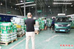 <b>中国邮政巫山公司快递中华名果脆李全国尝鲜</b>