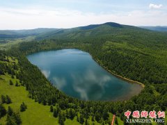 <b>阿尔山夏日美景</b>