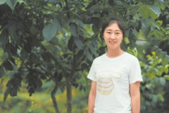 <b>“最美基层环保人”黄莉娟：驻村第一书记 挺着孕肚上任</b>