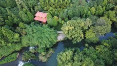 <b>绿色贵阳：生态湿地醉游人</b>