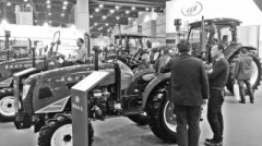 <b>农机市场将呈“L”型波动</b>