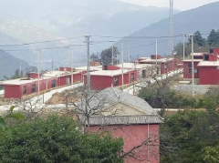 <b>易地扶贫搬迁让云南大理群众搭上“致富快车”</b>