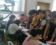 <b>安徽省铜陵市义安区五松镇开展免费生殖健康检查</b>