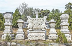 <b>十三陵思陵被盗案多人获刑 4人获刑超10年</b>