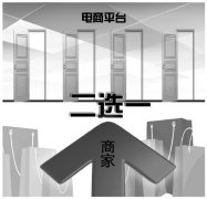 <b>完善立法规范电子商务市场秩序</b>