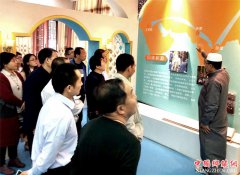 <b>山东：郯马回族文化展览馆建成开馆接纳游客</b>
