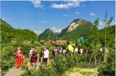 <b>贵州：乡村“微旅游”吸引都市客</b>