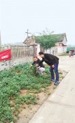 <b>李辉：我的人生与朱李庄村紧密相连</b>