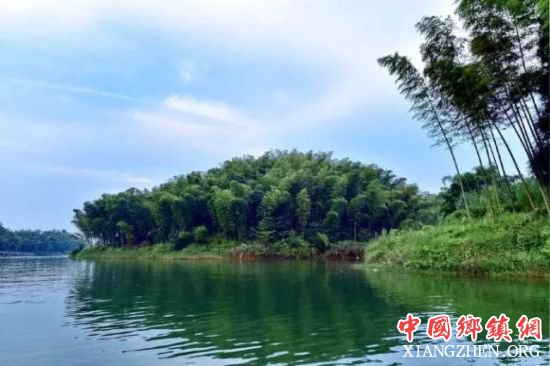 图为蜀南竹海风景 蜀南竹海景区供图 图为蜀南竹海风景 蜀南竹海景区供图