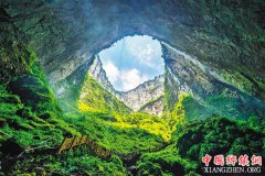 <b>奉节开启三峡腹地深度游</b>