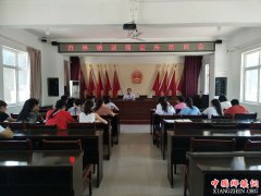 <b>陕西省华州区杏林镇： 加强乡镇新闻宣传工作业务培训</b>