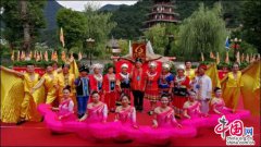 <b>湖南城步“六月六山歌节” 促进全域旅游发展</b>