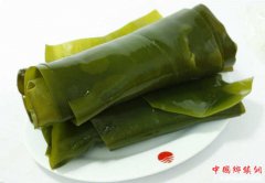 <b>海带的五个好伙伴</b>