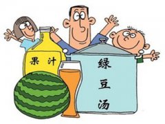 <b>降暑，你我都能搭把手</b>