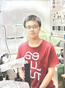 <b>北京理工大学最年轻博士生付时尧：追“光”路上少年郎</b>