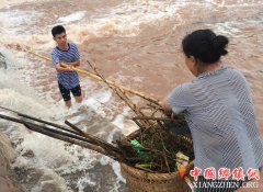 <b>重庆90后河长：每条“毛细血管”都是责任</b>