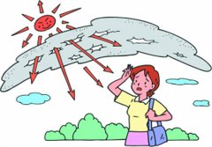 <b>桑拿天，防暑降温有妙招</b>