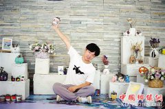 <b>用作业献爱心 职校生“卖萌”做公益</b>