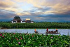 <b>查干湖旅游度假区 四季分明韵味迷人</b>