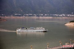 <b>重庆巫山强力措施确保旅游景区高温汛期水路安全</b>