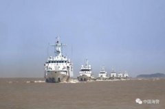 <b>中国海警：2017年以来查获涉嫌走私成品油案856起</b>