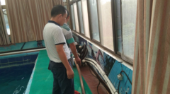 <b>游泳旺季杏林镇开展游泳场所安全专项检查</b>