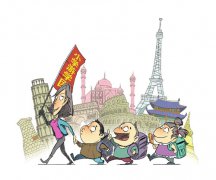 <b>游学不是游玩 教育应回归本质</b>