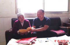 <b>魏勇军：心系群众  当好公仆</b>