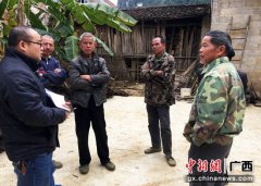 <b>龙州扶贫路上最可爱的人：以干部辛苦指数换取群众幸福指数</b>