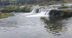 <b>黄果树镇石头寨村：“瀑乡”小镇赛江南</b>
