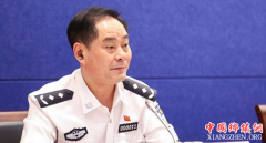 <b>重庆市公安局政治部主任蔡聘接受审查调查(图|简历)</b>