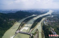 <b>都江堰等4工程入选世界灌溉工程遗产</b>