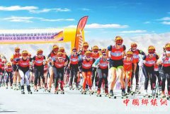 <b>甘肃白银市积极探索优质旅游发展新路径</b>